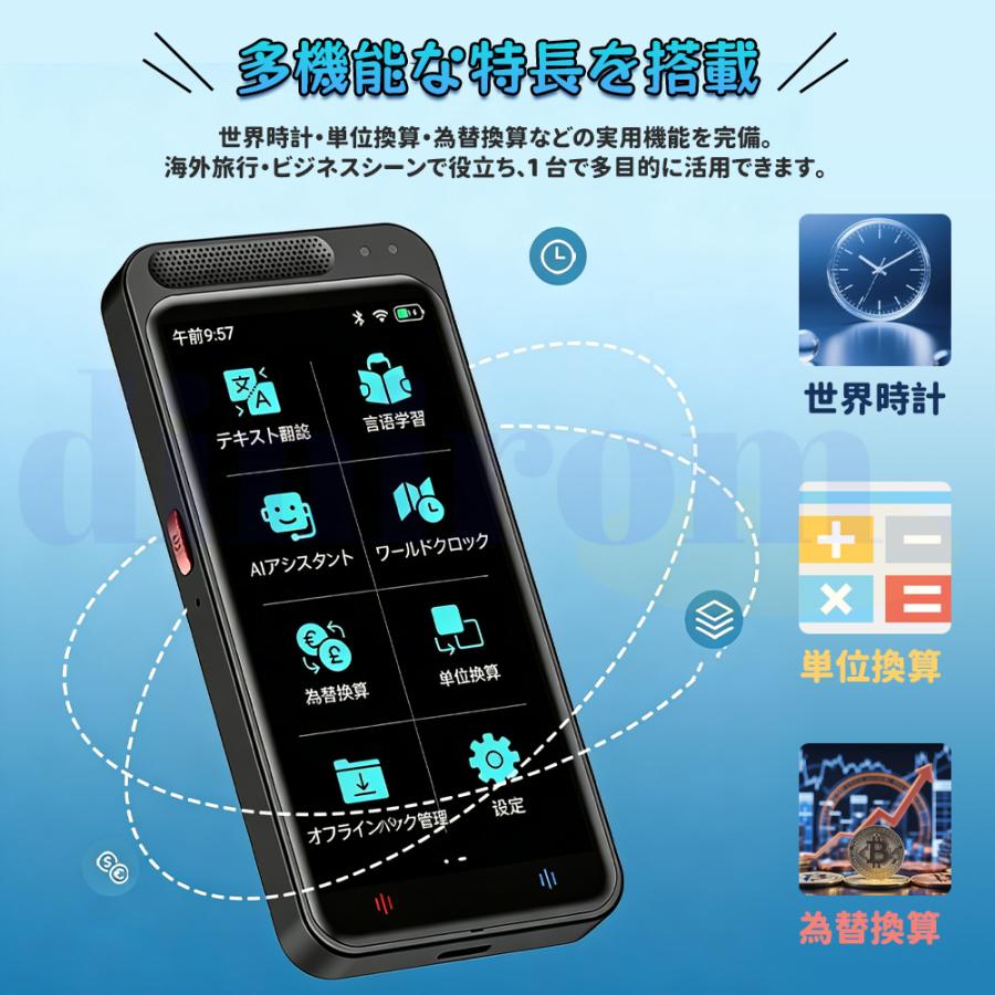 AI ボイスレコーダー 文字起こし無料 オフラインモデル AIライティング