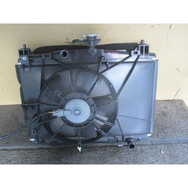 デミオ DBA-DE3FS ラジエータ ZJ CVT 38P L17 222000-2364|koikeo-topa-tu|02