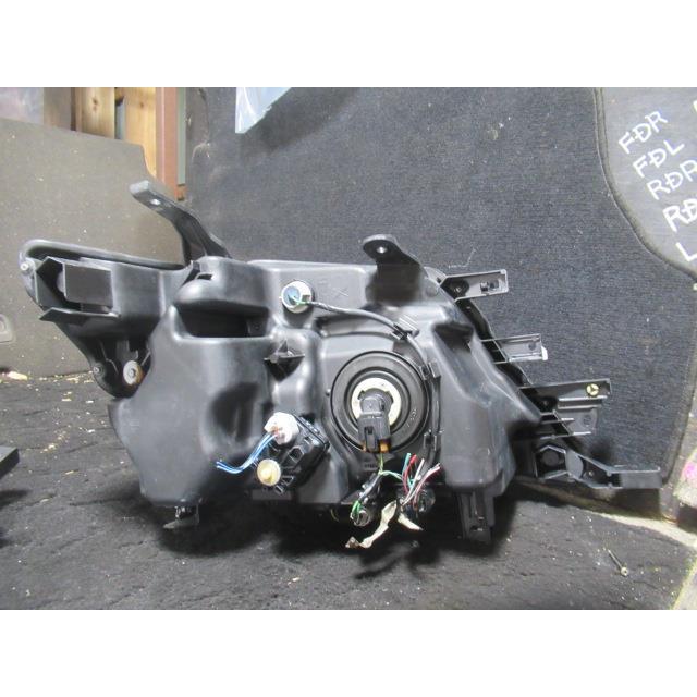 セレナ DAA-HFC26 左ヘッドランプASSY ハイウェイスター S-ハイブリッド MR20DD  CVT QAB G 100-23683の画像