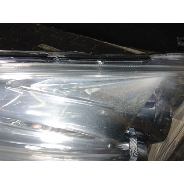プリウスα DAA-ZVW41W 右ヘッドランプASSY G 5人 2ZR-FXE  CVT 787 FB66 47-42の画像