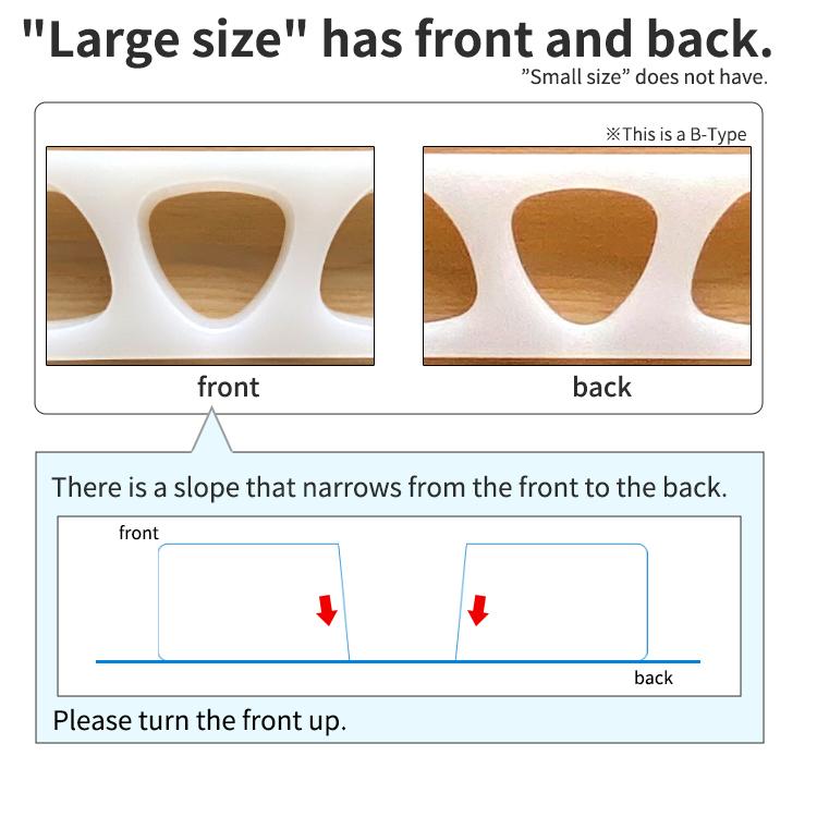 Onigiri Mold A-TYPE 3-holes L-size _ Rice Ball Mold _ Onigiri Mold Triangle _ Onigiri maker _ OMUSUBI ONIGIRI Shaper Bento |  | 03