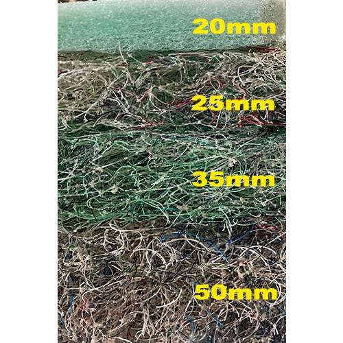 【おすすめ】 ビニロックフィルター 厚さ50mm×1ｍ×2ｍ 送料無料(但、一部地域除)の画像