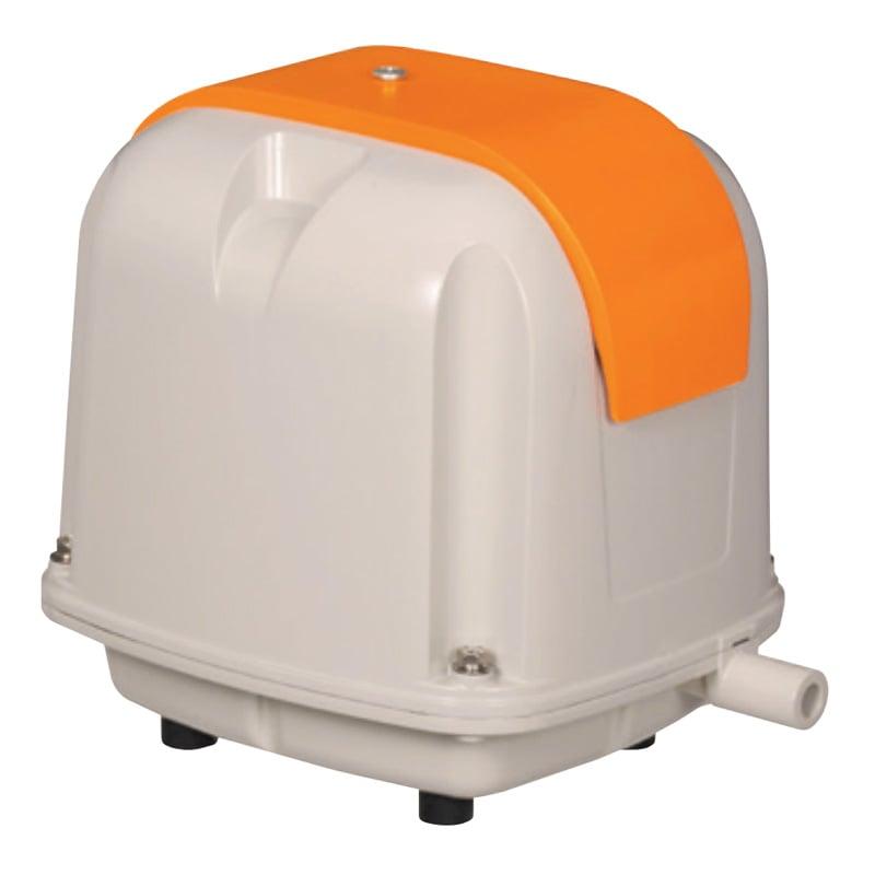 安永エアポンプ 安永 電磁式ブロアー AP-40P (6方分岐管付