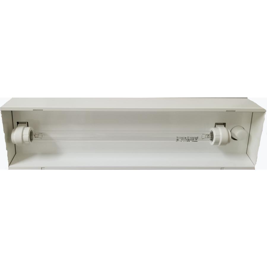 岩崎電気 アイアクアリブ 15W 養魚用 殺菌灯 (防水キャップ付) | 