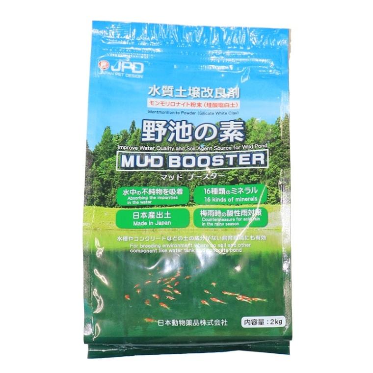 日本動物薬品 野池の素 2kg : コイモール・ドットコムYahoo!店 - 通販 