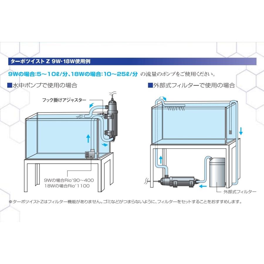 殺菌灯 ターボツイストZ 36W : コイモール・ドットコムYahoo!店 殺菌灯 ターボツイストZ 36W : コイモール・ドットコムYahoo!店