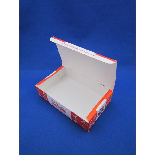 たこやき8個用 白無地 蒸れ対応 / 業務用 600枚入り / テイクアウト