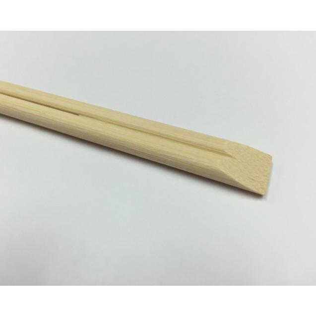割り箸 竹箸 竹天削21cm 裸 100膳 x 30ポリ(3000膳入）業務用 8寸