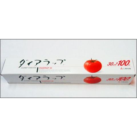 ダイアラップ 30cm x 100m 30本 食品包装ラップ 業務用 : KOINS - 通販 