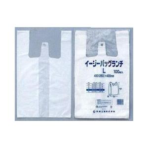 イージーバッグランチ LL 2000枚入り　レジ袋　業務用　テイクアウト