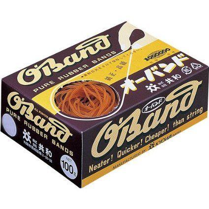 オーバンド 12 14 16 18 選べるサイズ 100g 輪ゴム ラバ バンド 共和 1001533 Koins 通販 Yahoo ショッピング