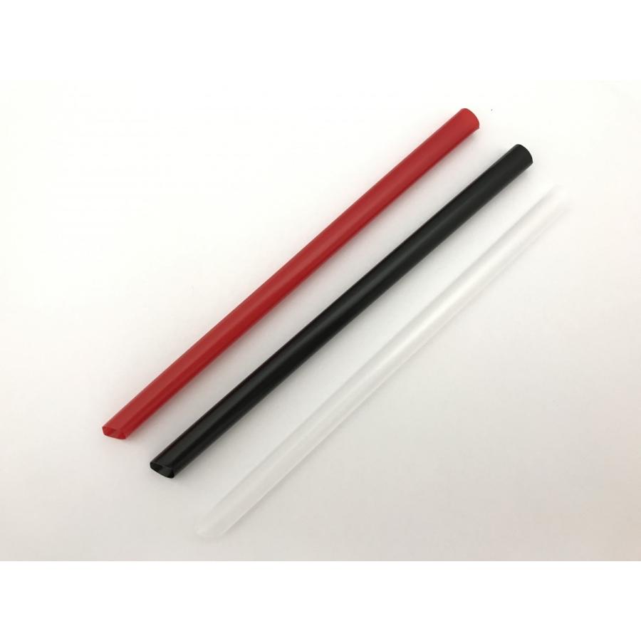 190mm タピオカ用ストロー 斜めカットあり 透明ストロー 190mm タピオカ用ストロー 斜めカットあり 透明ストロー なくっ