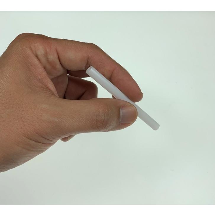 ストロー アルコール検知器用 ストレート 口径 8mm x 7cm 800本入り