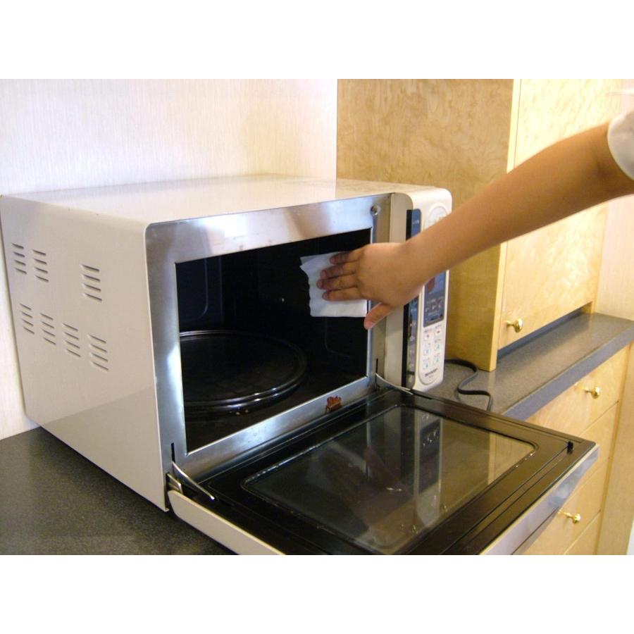 重曹 電解クリーナー 業務用 300枚 油汚れ お掃除シート 電解水 おしぼり 使い捨て : KOINS - 通販 - Yahoo!ショッピング