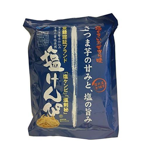 南国製菓 【正規逆輸入品】 塩けんぴ 新着セール 165g×5袋