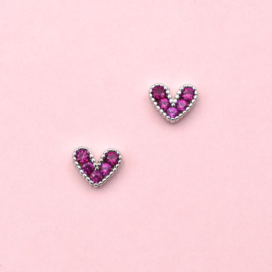 ピアス レディース 小さめ お洒落 大人 可愛い ハート シンプル シルバー 925 送料無料 04 恋する雑貨屋 通販 Yahoo ショッピング