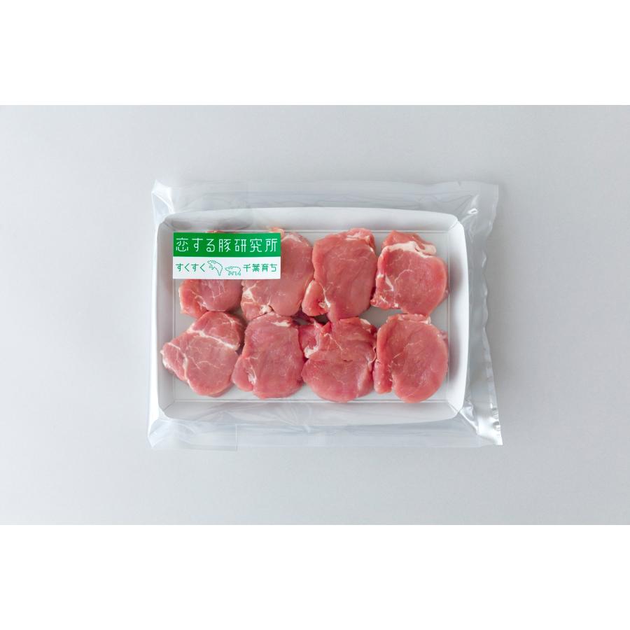 ポークヒレ商品 ステーキ・とんかつ用 ヒレ:200g : 恋する豚研究所 - 通販 - Yahoo