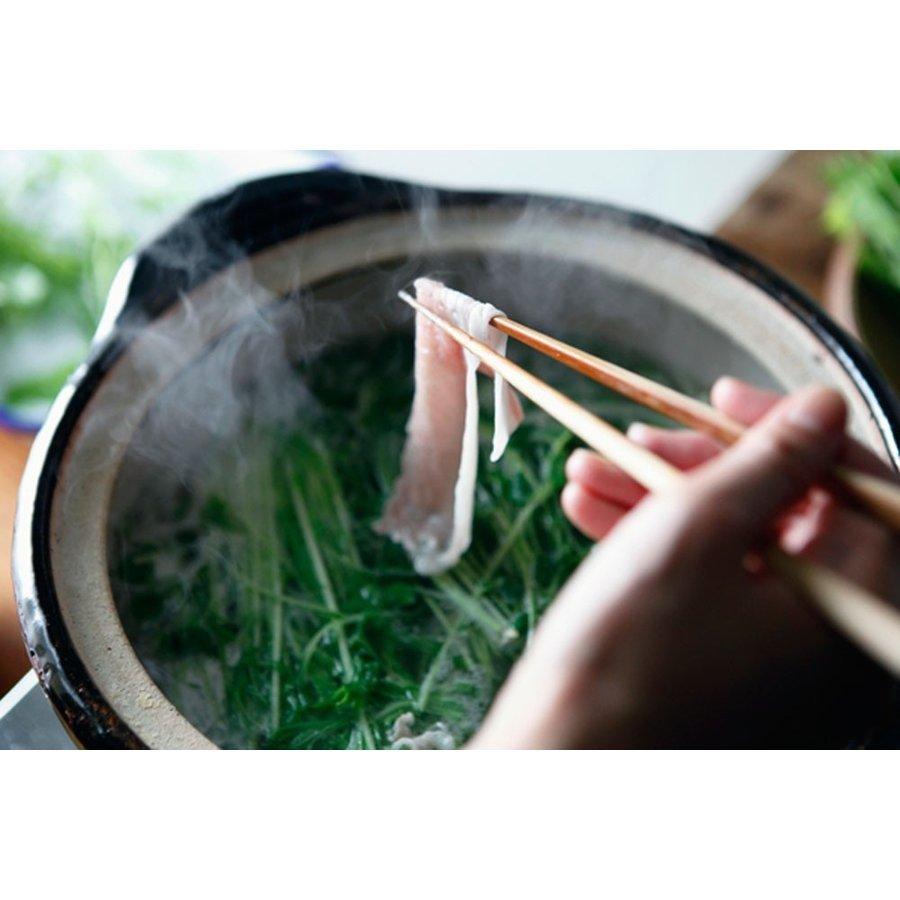 SB：しゃぶしゃぶセット : 恋する豚研究所 - 通販 - Yahoo!ショッピング