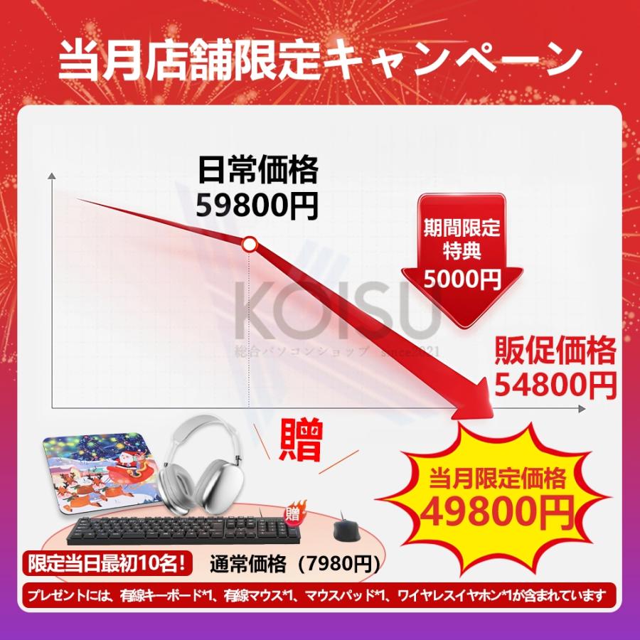 デスクトップパソコン 一体型pc 21/23型 フルHD液晶一体型 デスクトップパソコン 一体型pc 21/23型 フルHD液晶一体型
