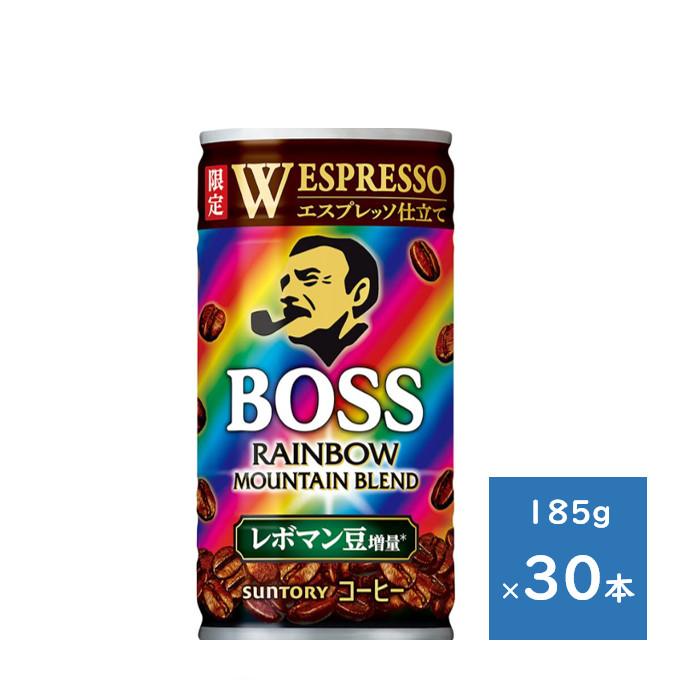 BOSS（サントリー） サントリー ボス レインボーマウンテンブレンド