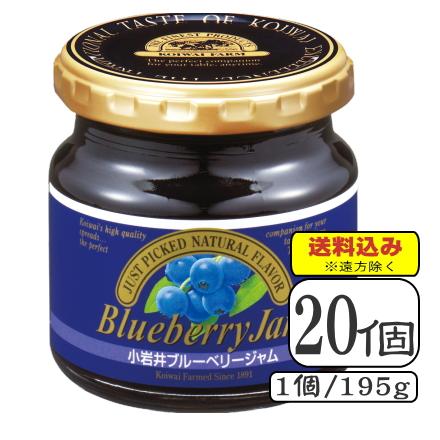 送料無料込み 遠方除く 小岩井ブルーベリージャム 常温保存可能品 195g 1ケース個セット 1c Otset 小岩井まきば屋yahoo 店 通販 Yahoo ショッピング