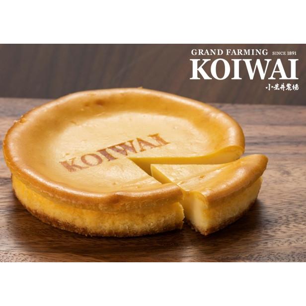 小岩井農場 期間限定特価品 ベイクドチーズケーキ