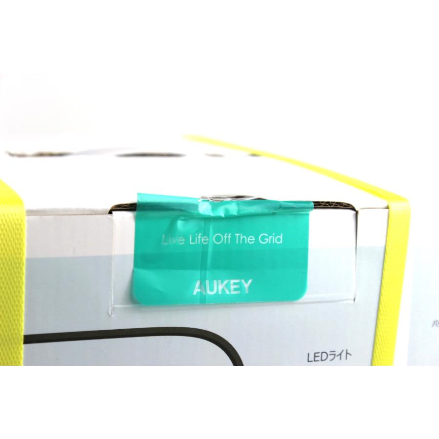 未使用 未開封】 AUKEY オーキー PS-RE03 グレー ポータブル電源 未使用 未開封】 AUKEY オーキー PS-RE03 グレー ポータブル電源