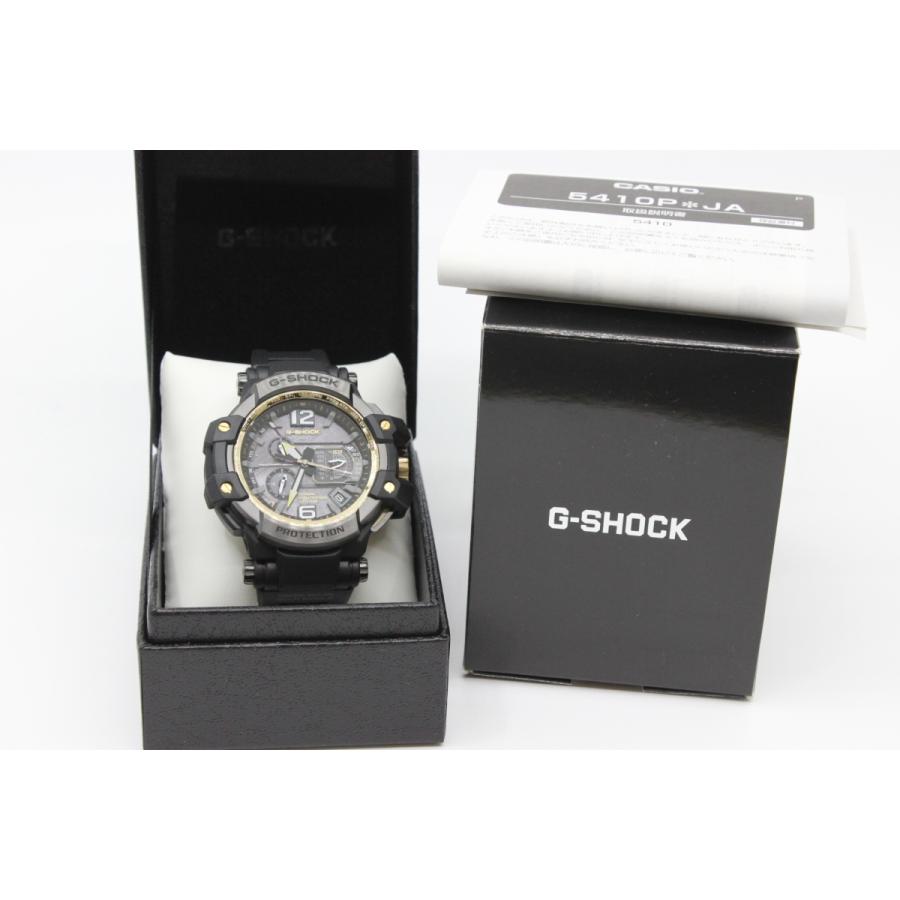G-SHOCK カシオ Gショック GPW-1000FC-1A9JF グラビティマスター 
