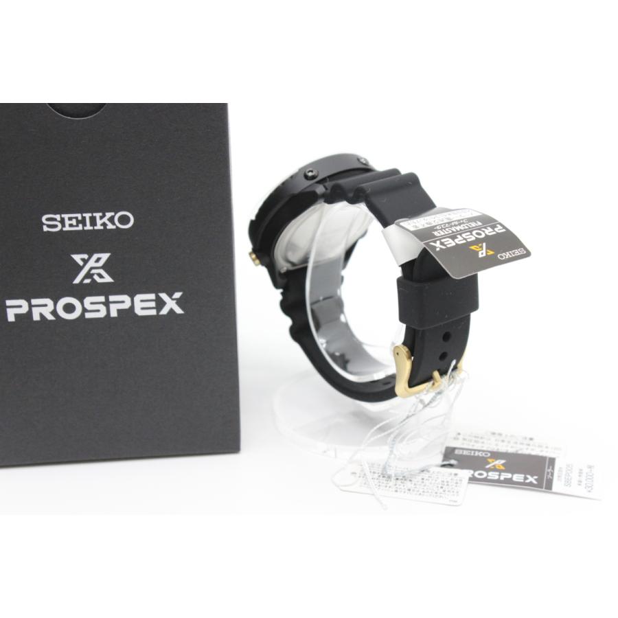 PROSPEX 【未使用品 保証書欠品】 セイコー プロスペックス SBEP005 