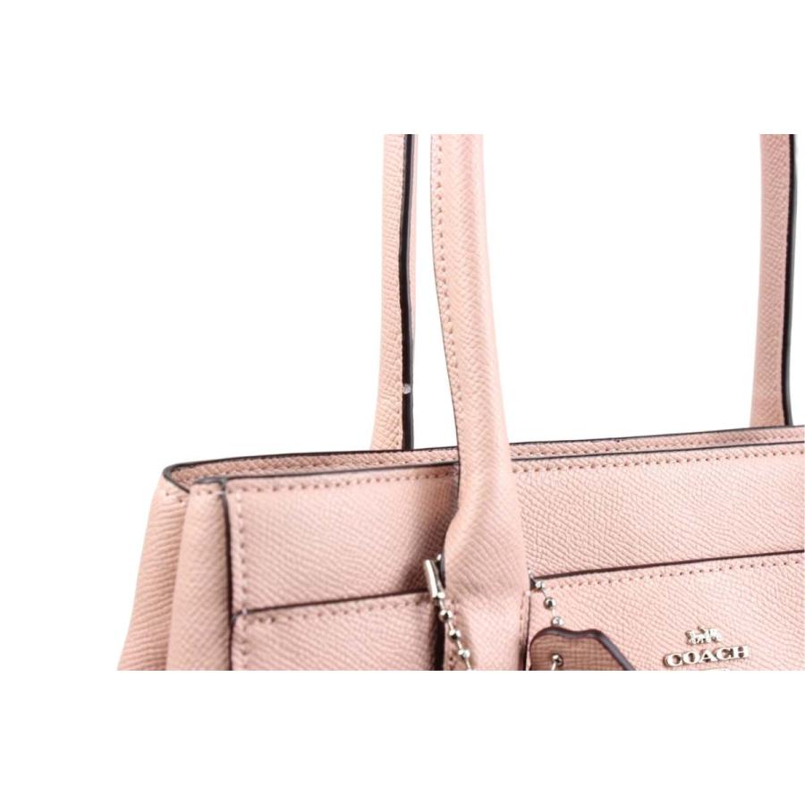 COACH コーチ トート ハンド バッグ ピンク 29457 レディース : 質屋 