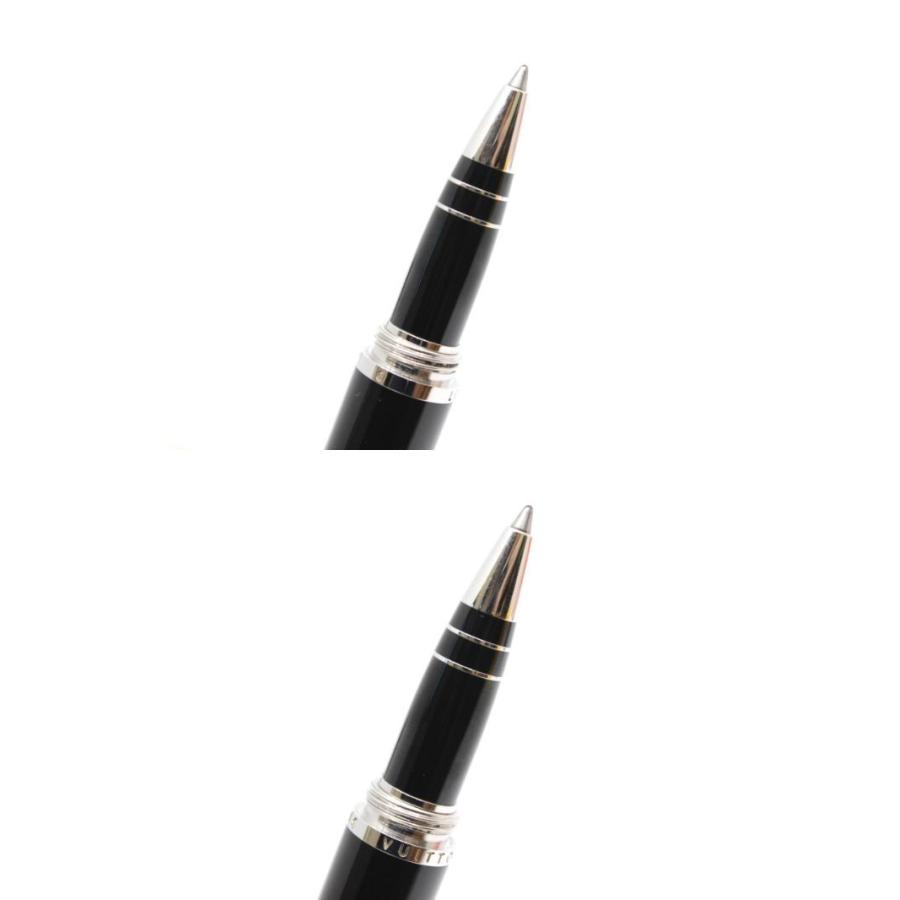 LOUIS VUITTON 【筆記OK】 ルイヴィトン ボールペン ドッグ ドゥーブル  