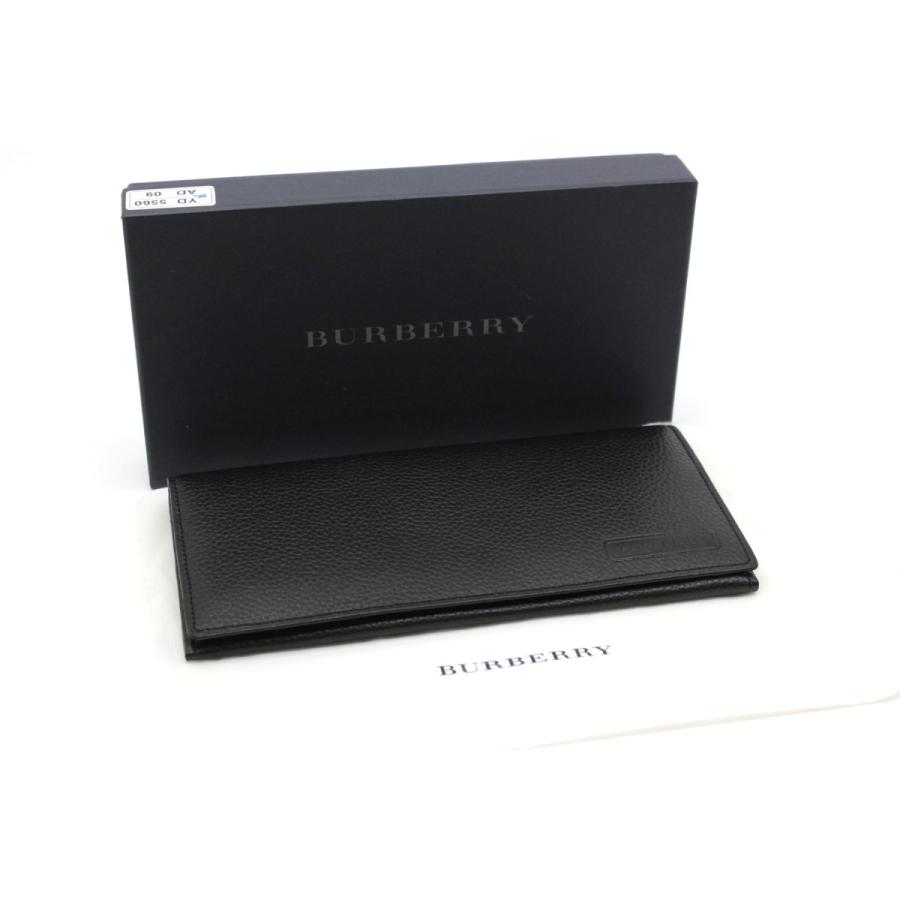 BURBERRY バーバリー 二つ折り 長財布 レザー ロゴ ノバチェック BURBERRY バーバリー 二つ折り 長財布 レザー ロゴ ノバチェック