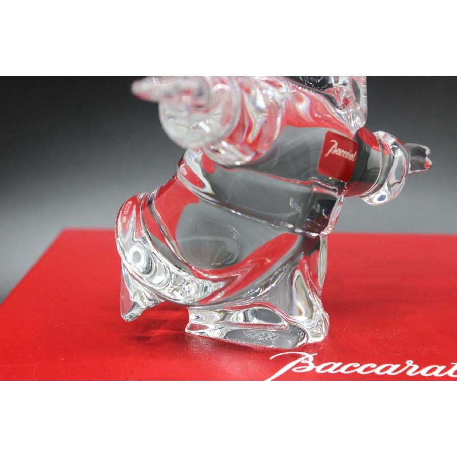 未使用】バカラ サンタクロース