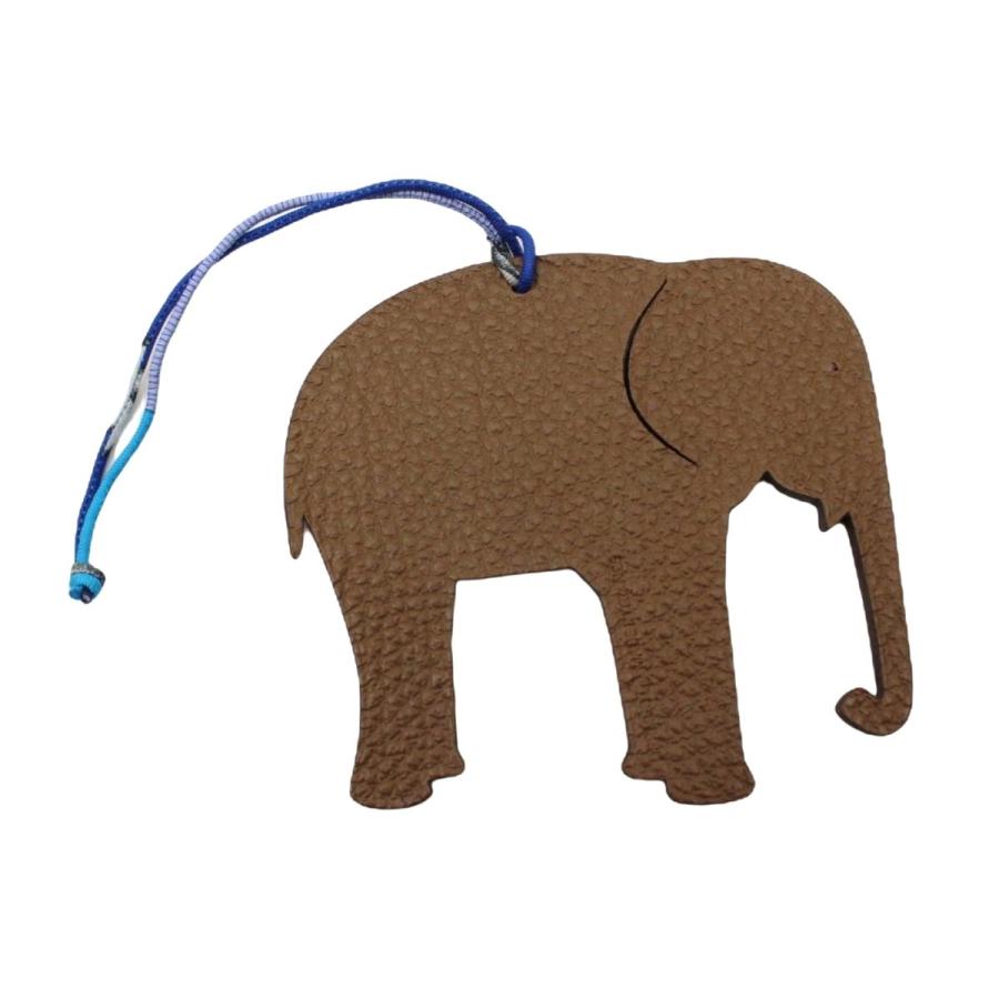 HERMES 【未使用品】 エルメス プティアッシュ エレファント バッグ  