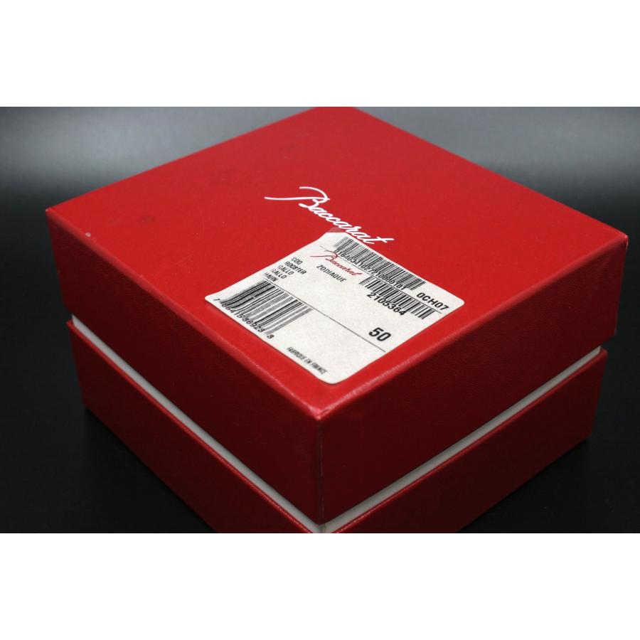 HSBC クリスタル鶏置物