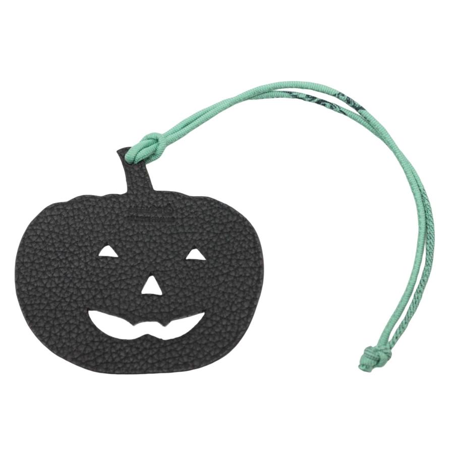 エルメスチャームジャックオランタン