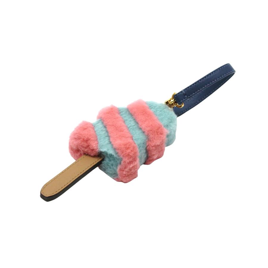 FENDI フェンディ チャーム キャンディ アイスクリーム FENDI フェンディ チャーム キャンディ アイスクリーム