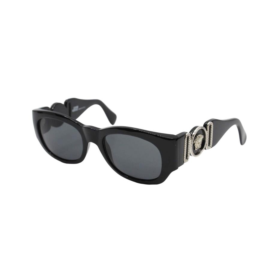 GIANNI VERSACE ジャンニ ヴェルサーチ メデューサ サングラス 黒