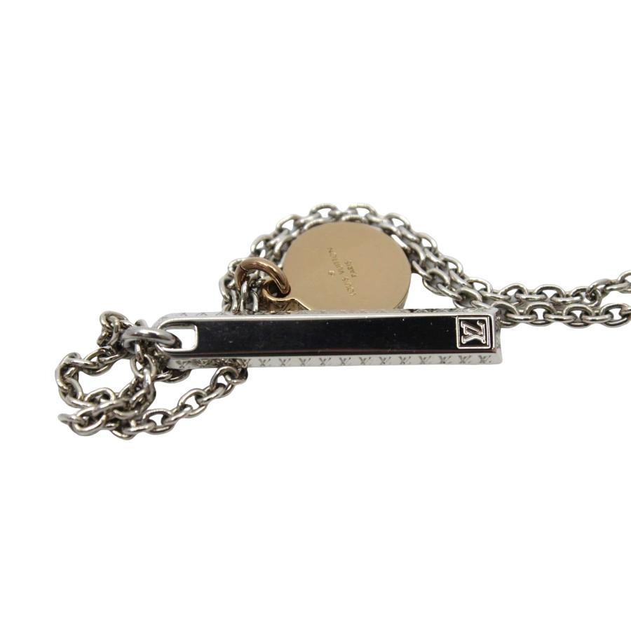 LOUIS VUITTON ルイヴィトン M64217 ネックレス コリエ チャーム LOUIS VUITTON ルイヴィトン M64217 ネックレス コリエ チャーム