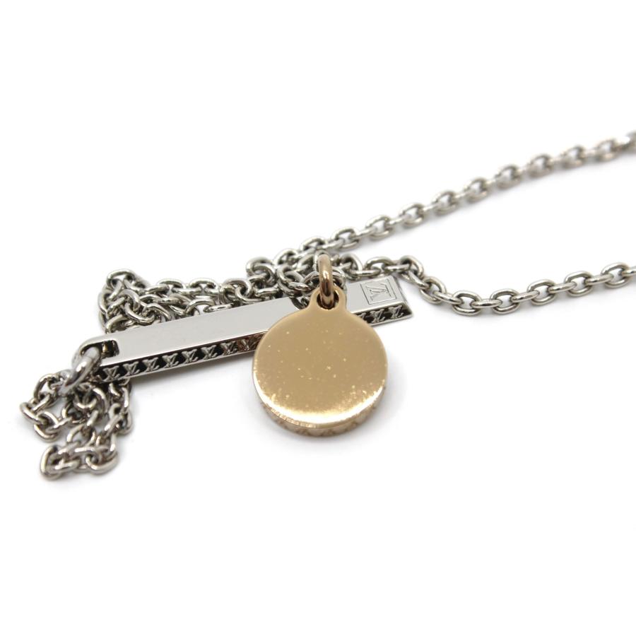 LOUIS VUITTON ルイヴィトン M64217 ネックレス コリエ チャーム 