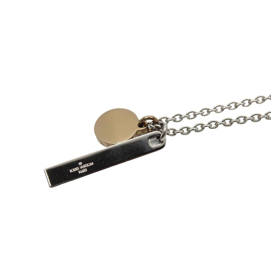 LOUIS VUITTON ルイヴィトン M64217 ネックレス コリエ チャーム LOUIS VUITTON ルイヴィトン M64217 ネックレス コリエ チャーム