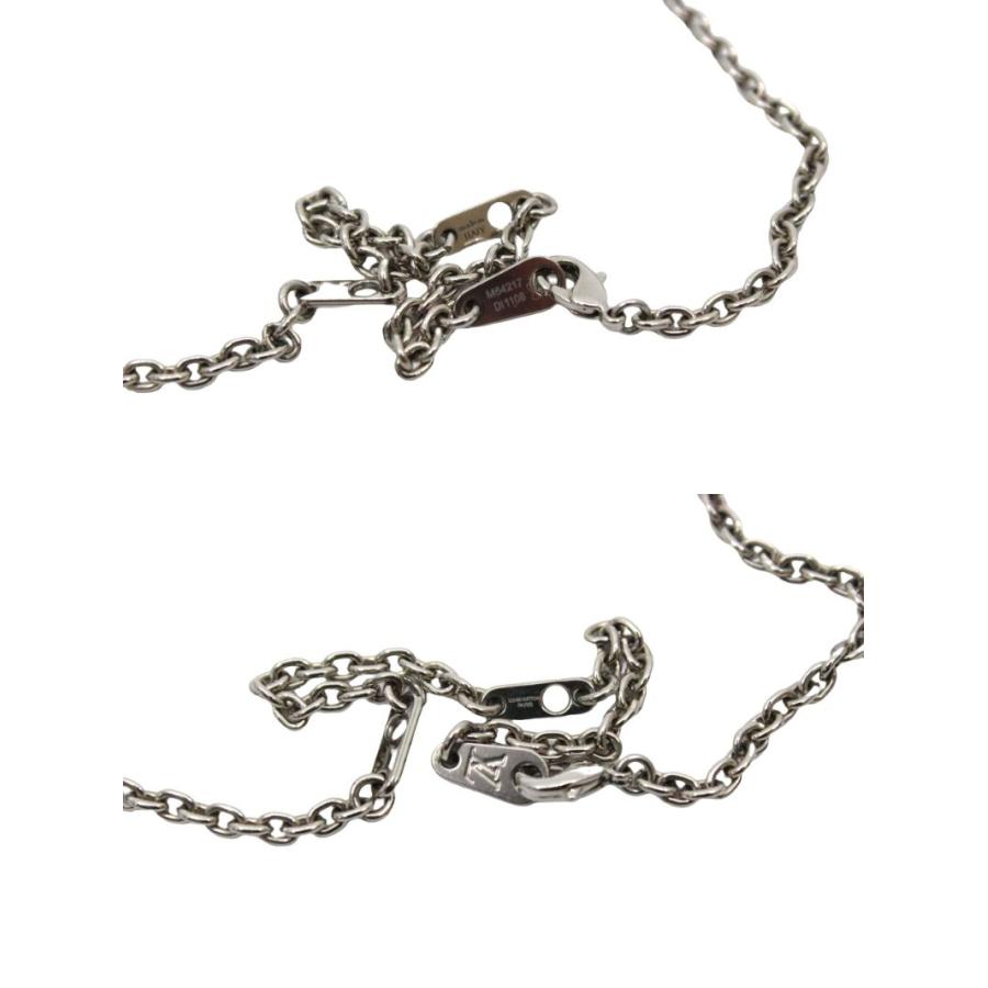LOUIS VUITTON ルイヴィトン M64217 ネックレス コリエ チャーム LOUIS VUITTON ルイヴィトン M64217 ネックレス コリエ チャーム