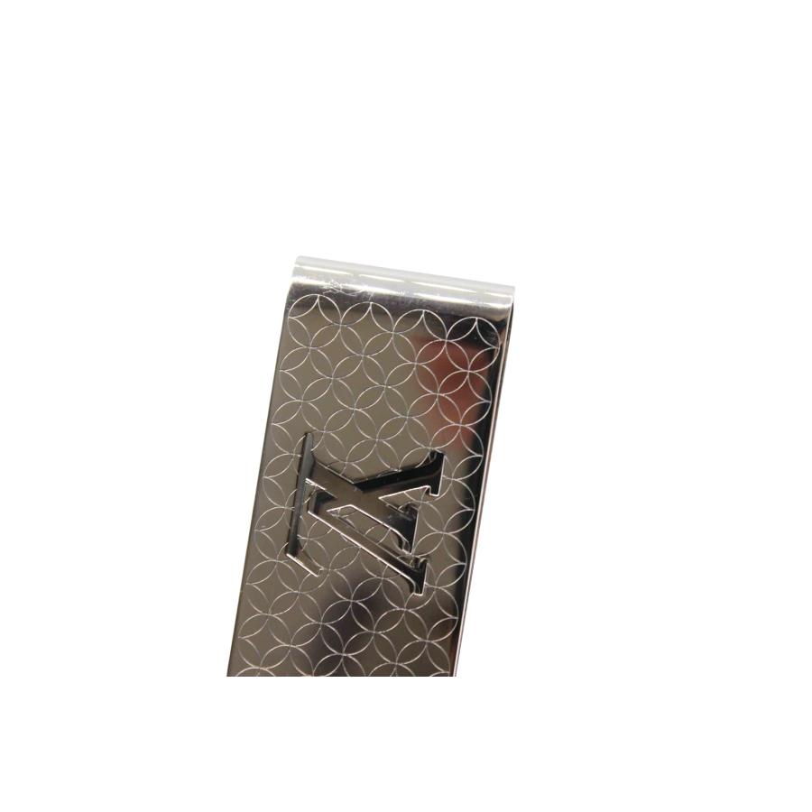 LOUIS VUITTON ルイヴィトン マネークリップ フラワー バンス ビエ  