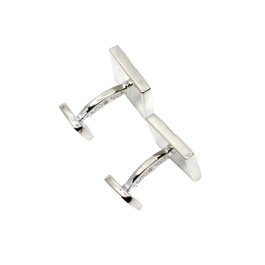 TIFFANY&Co. ティファニー カフス カフスボタン カフスリンクス TIFFANY&Co. ティファニー カフス カフスボタン カフスリンクス