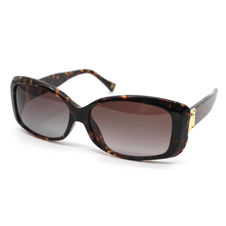 LOUIS VUITTON スプソンZ0001E サングラス べっ甲ゴールド