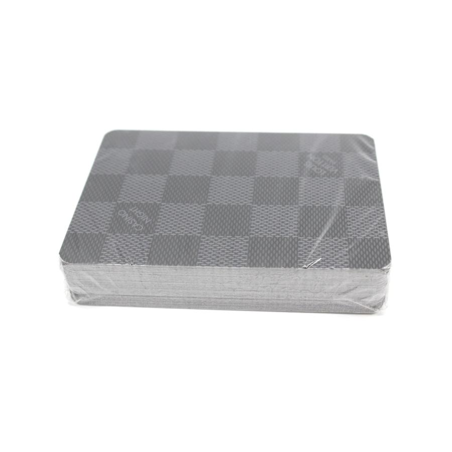 LOUIS VUITTON 【未使用品】 ルイヴィトン ダミエグラフィット 