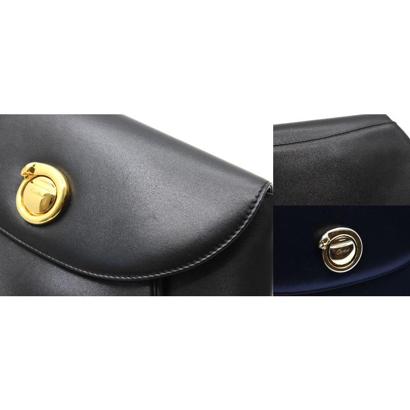 Cartier カルティエ パンサー パンテール クラッチバッグ セカンド 
