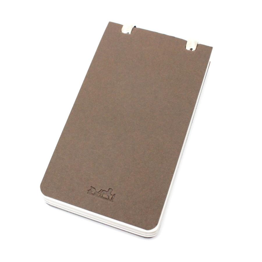 HERMES エルメス メモホルダー メモ帳 □K刻印 2007年 ボルドー HERMES エルメス メモホルダー メモ帳 □K刻印 2007年 ボルドー