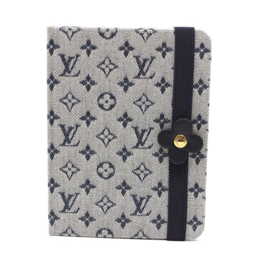 LOUIS VUITTON ルイヴィトン R20833 モノグラムミニ 手帳 メモ帳 