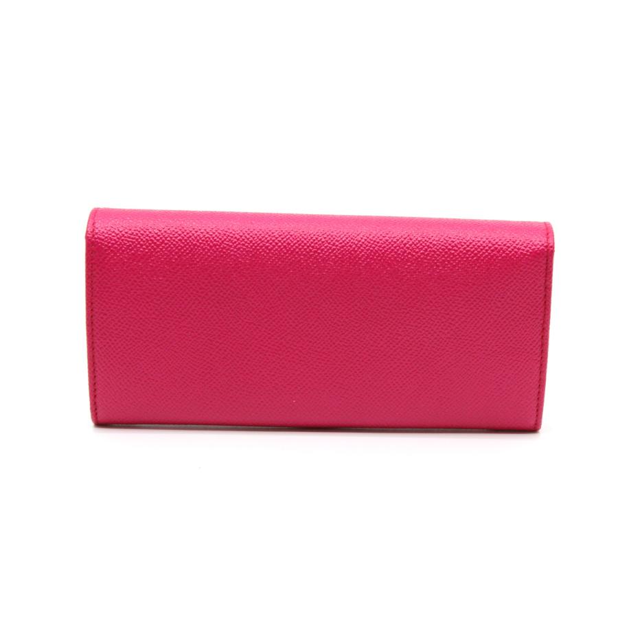 BVLGARI ブルガリ 293175 二つ折り 長財布 クリップ ピンク系 BVLGARI ブルガリ 293175 二つ折り 長財布 クリップ ピンク系